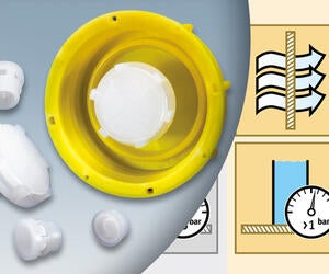 Pourquoi choisir les évents GORE® pour emballage ?